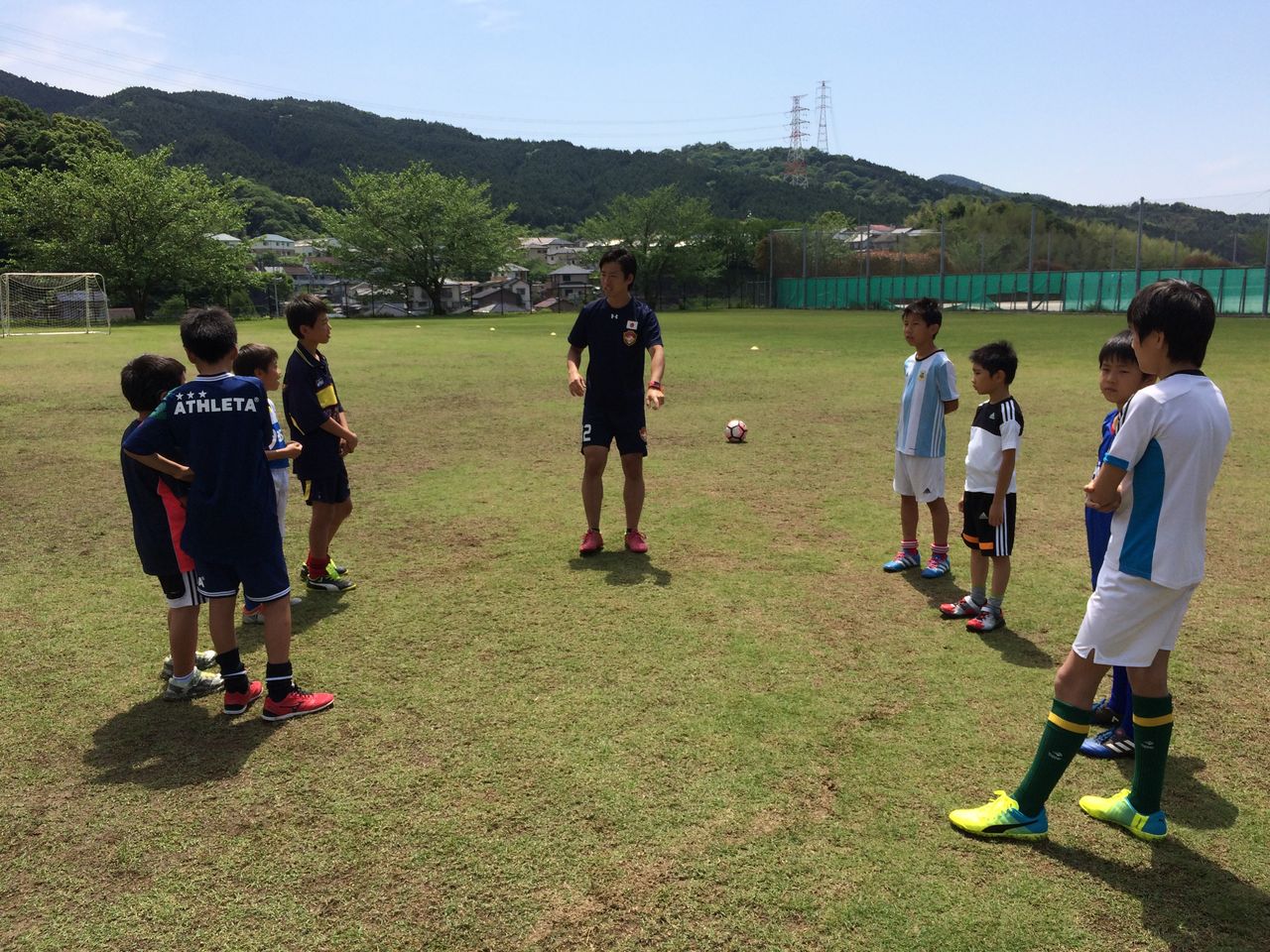 みんなでスポーツ デフサッカーボール遊び npo法人ふみの里スポーツクラブ みんなでスポーツ デフサッカーボール遊び npo法人ふみの里スポーツクラブ