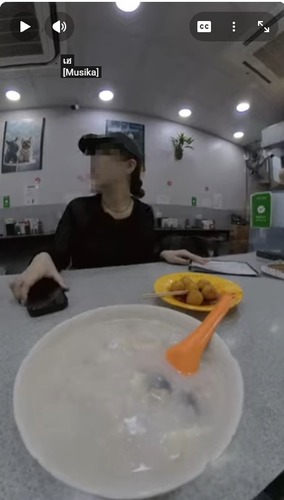 ★旅行記★香港  通達食店！