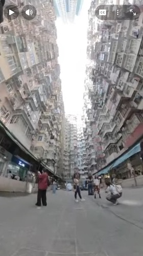 ★旅行記★香港  モンスターマンション（Yick Cheong Building）！