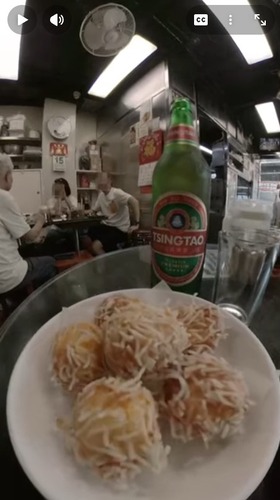 ★旅行記★マカオ 牛記咖喱美食（ミシュラン） ！