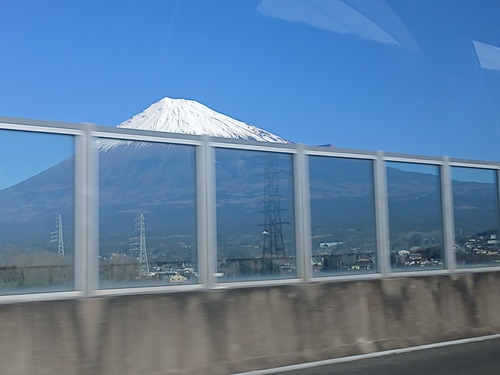 ★旅行記★富士山なう