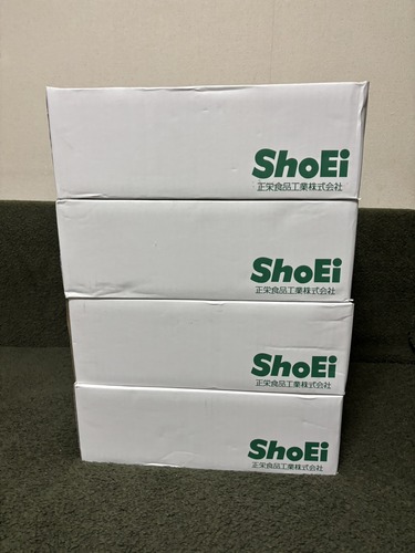 ★株主優待★ チョコ優待到着！