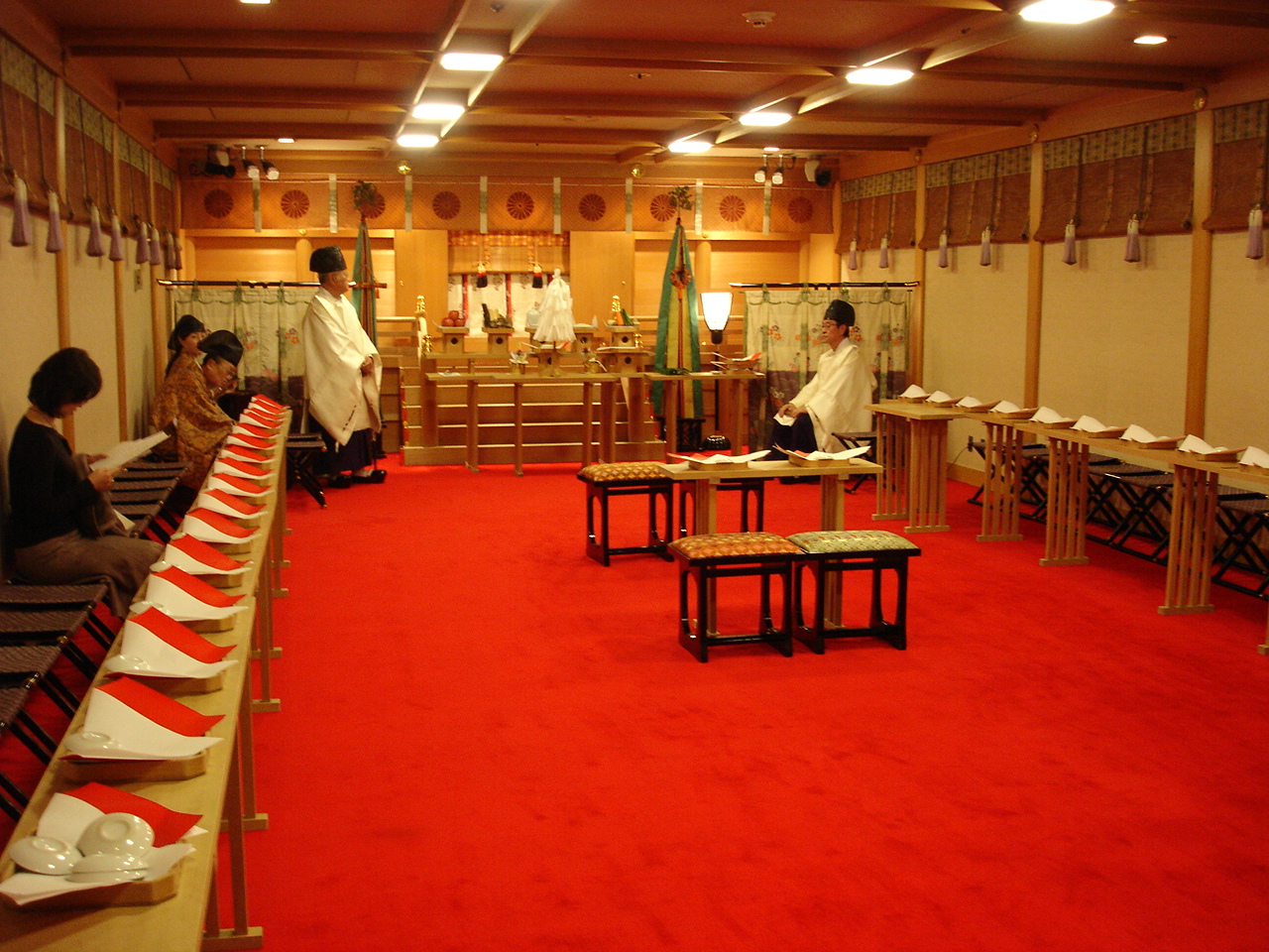 ホテルオークラ東京 ブライダルフェア Fumski S Wedding Planner