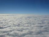 雲の上