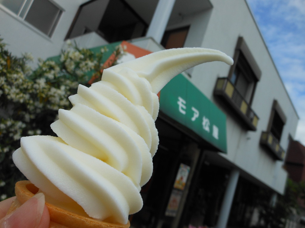 ソフトクリーム探訪 羽生 モア松屋 船飯 ２ｎｄ ｓｅａｓｏｎ