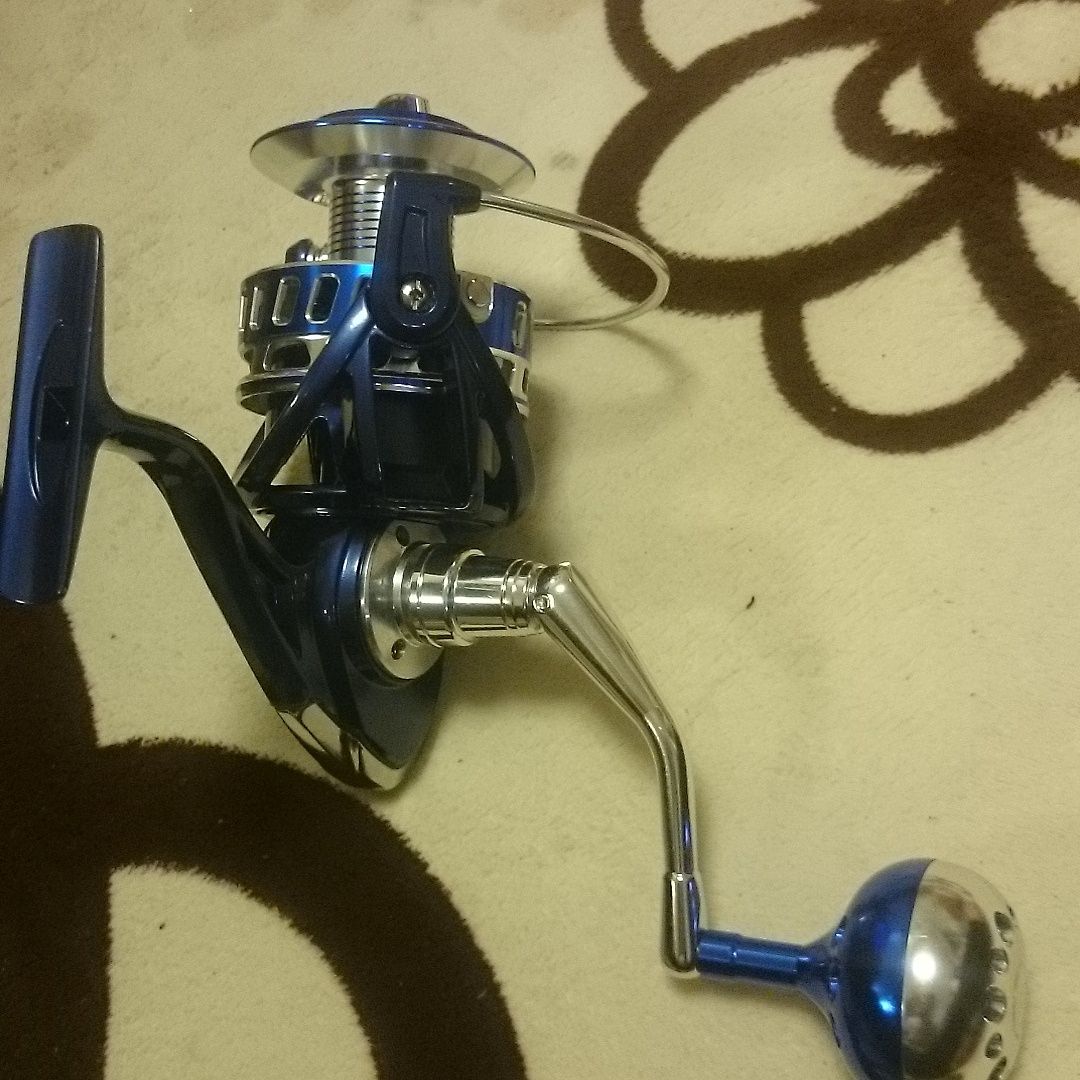 世界を買う マナティーmx8000 大型スピニングリール クラウドルアーズブログ 世界を買う マナティーmx8000 大型スピニングリール クラウドルアーズブログ