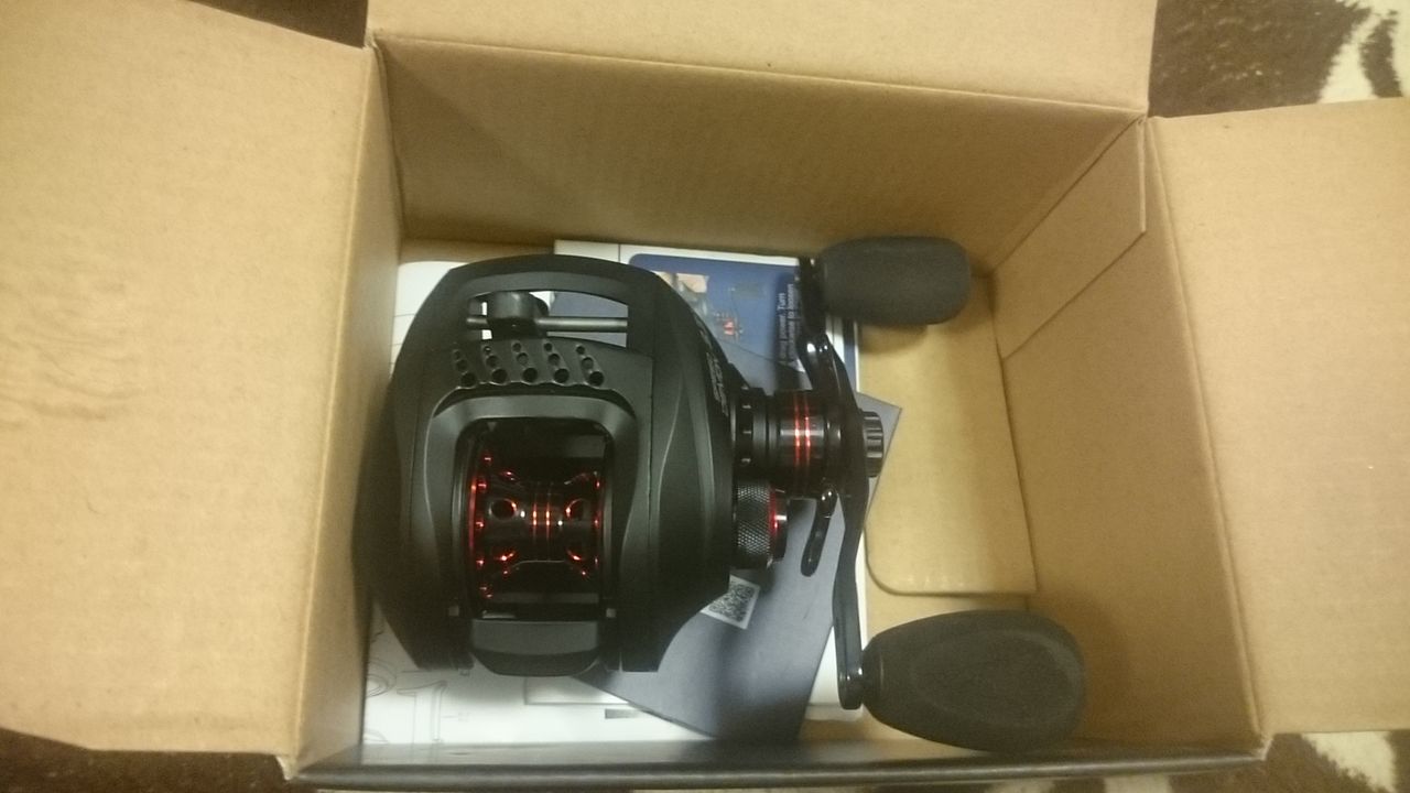 Kastking Speed Demon 9 3 1 の超ハイギアベイトリールが6500円 クラウドルアーズブログ