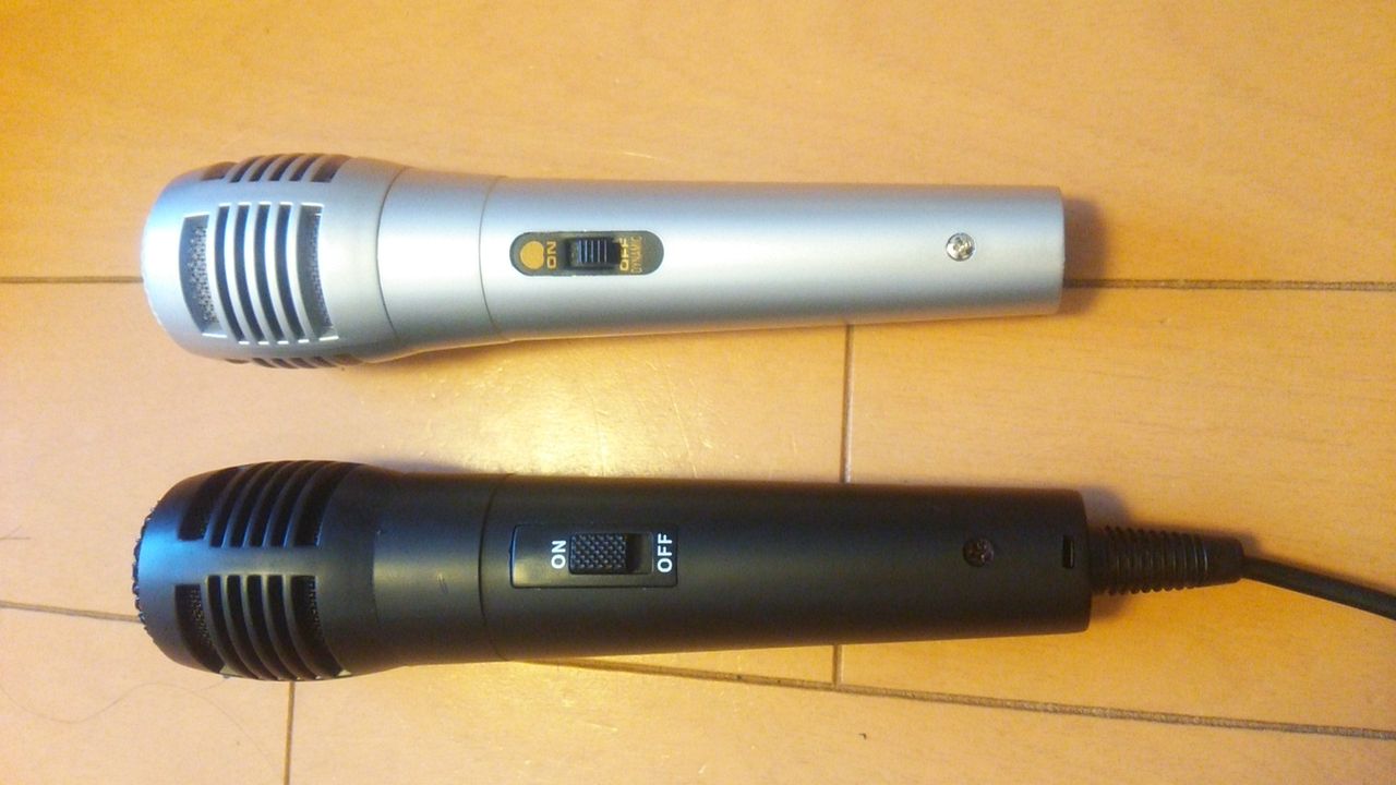 Wii Uのカラオケ用マイクを修理する クラウドルアーズブログ