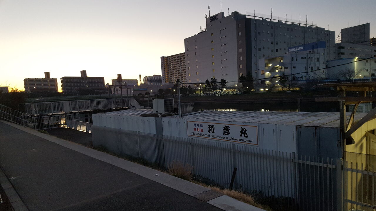 極鋭VS金剛激のカワハギ釣りの話 : ふなはしゆめとブログ