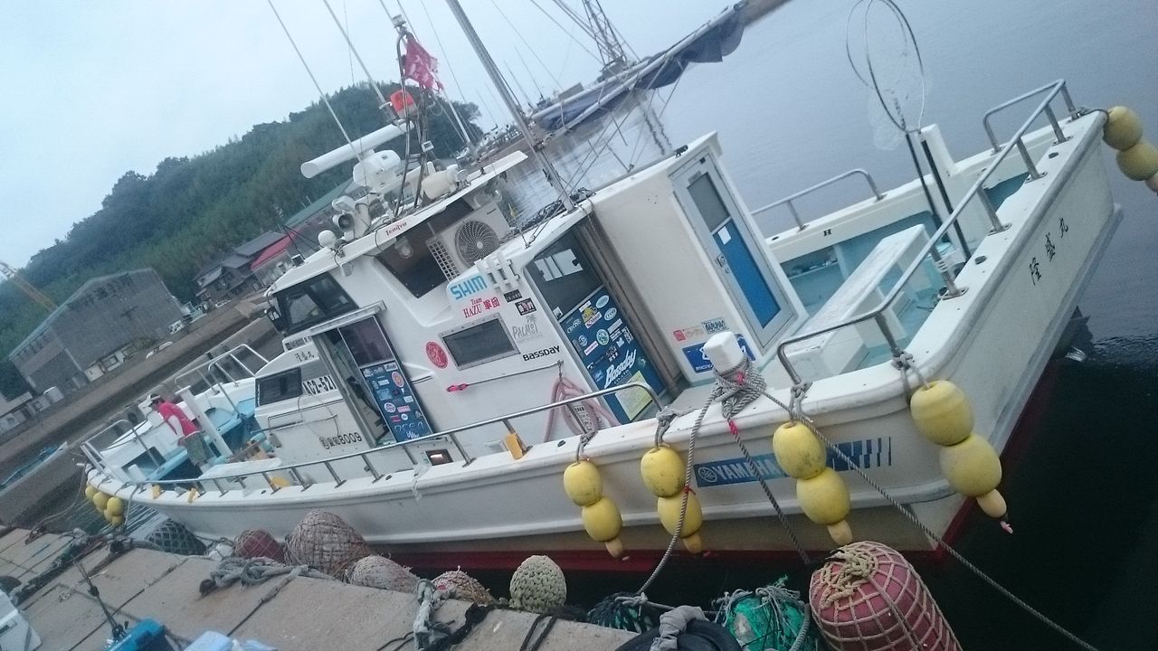 豊國丸はクソ宿だったので 急きょ伊勢湾ジギングになりました クラウドルアーズブログ 豊國丸はクソ宿だったので 急きょ伊勢湾ジギングになりました クラウドルアーズブログ