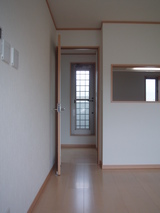 家事室への・・・