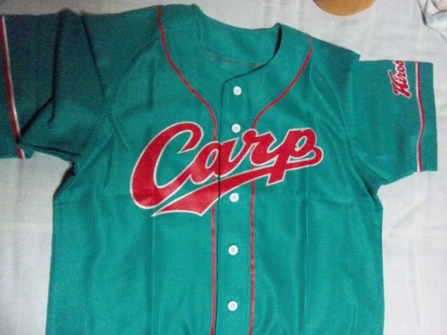 限定企画】広島東洋カープ 堂林翔太 ターコイズグリーン レディス