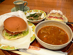 六花亭直営レストラン ポロシリ 北からのひとりごとneo