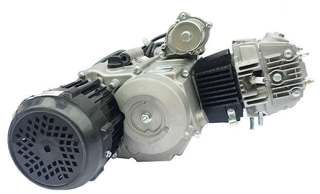 中華エンジン 200cc