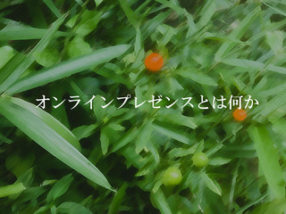 オンラインプレゼンスとは何か