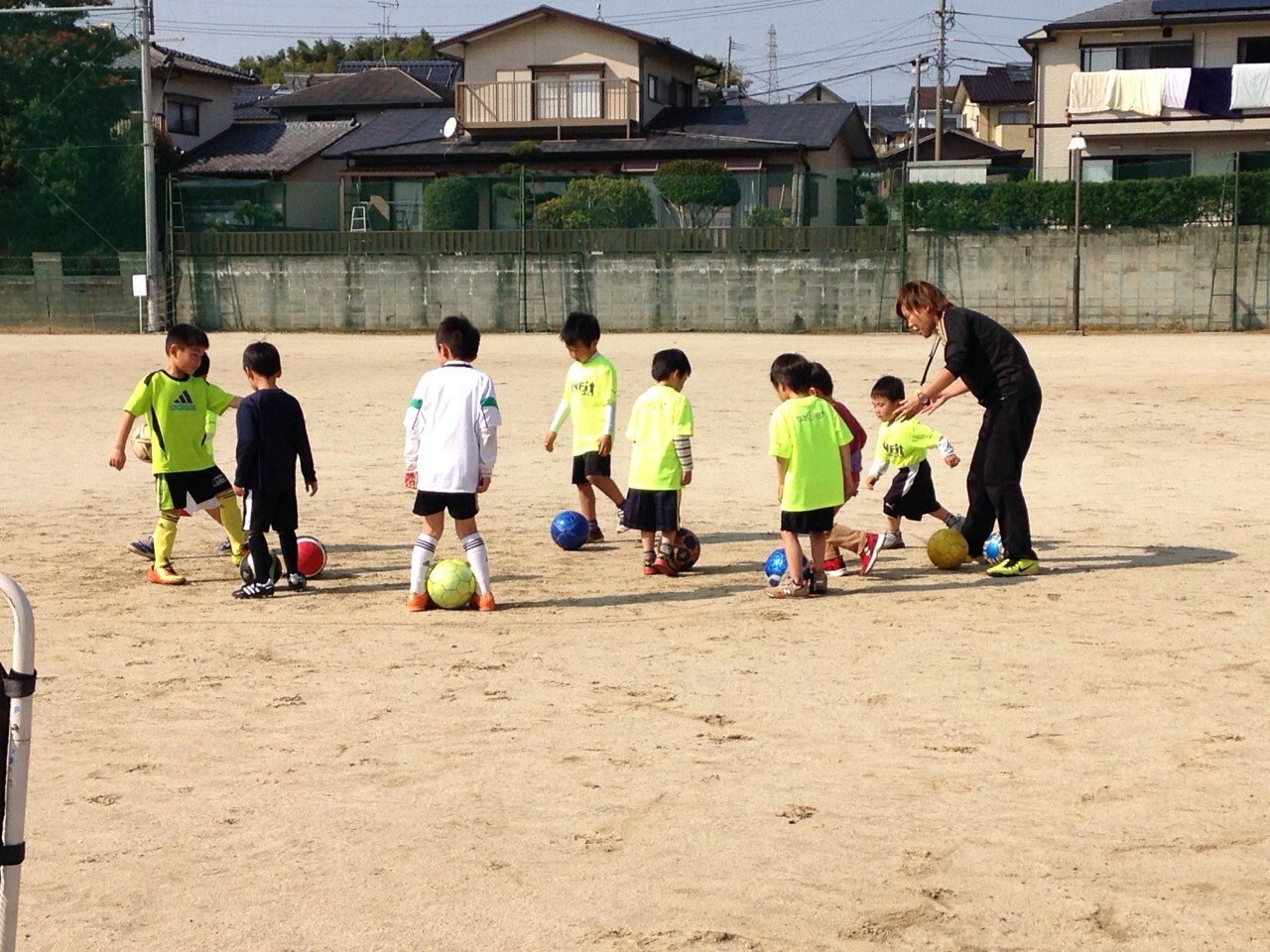 ドナルド 熱血コーチ Fun Fit Kumamoto ドナルド 熱血コーチ Fun Fit Kumamoto