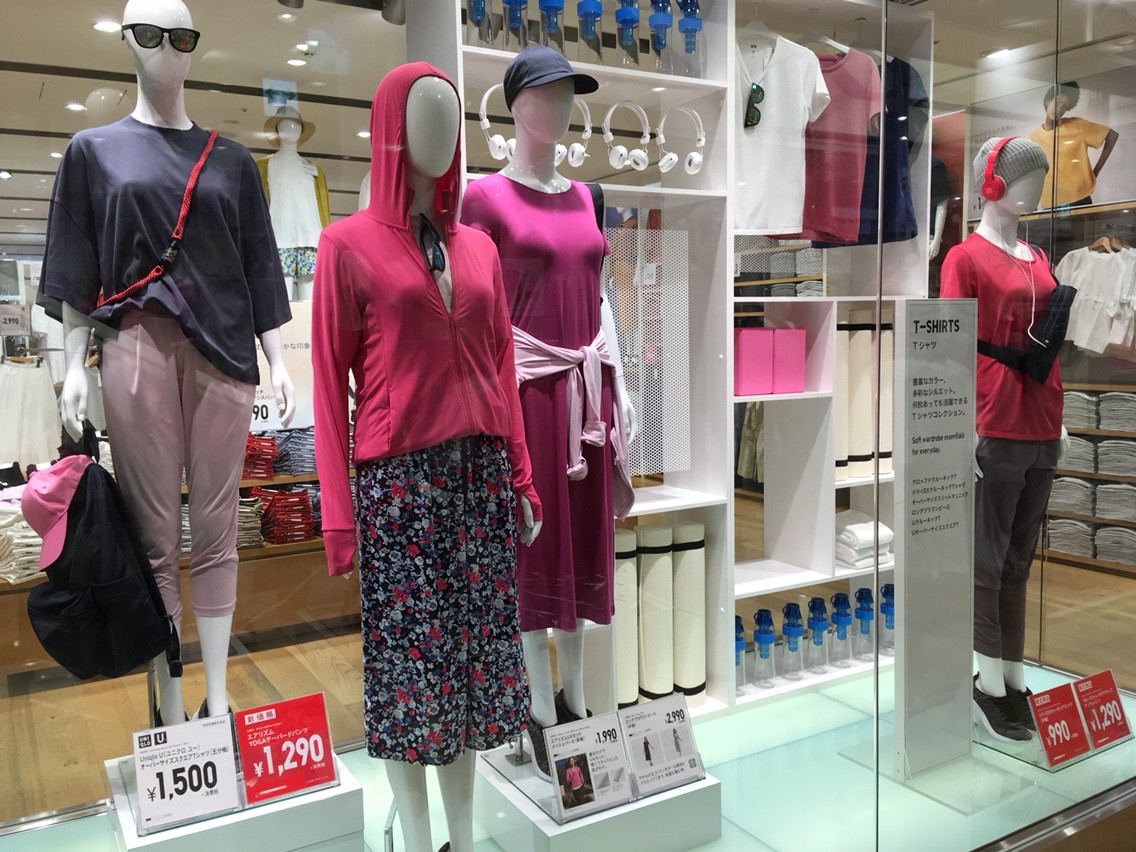 Zara Uniqlo Hiraki Gu プチプラファッション 19 超 長期投資家のシンプルライフ