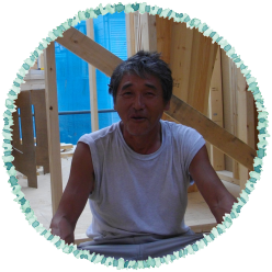 ファンホーム 現場監督 今週の現場から ファンホームのはなまる日記