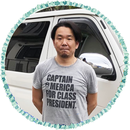 ファンホーム 現場監督 今週の現場から ファンホームのはなまる日記