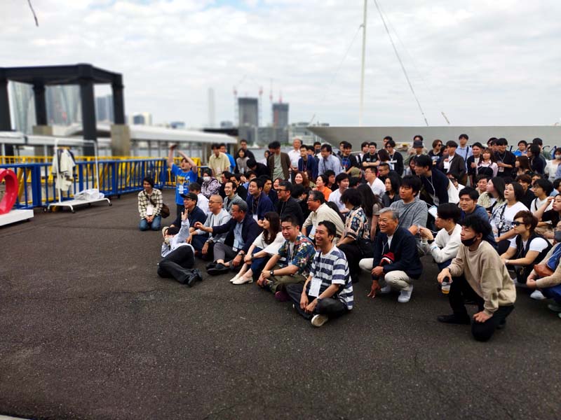 シンフォニー東京湾クルーズ