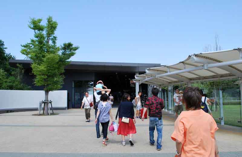 新潟市水族館　マリンピア日本海