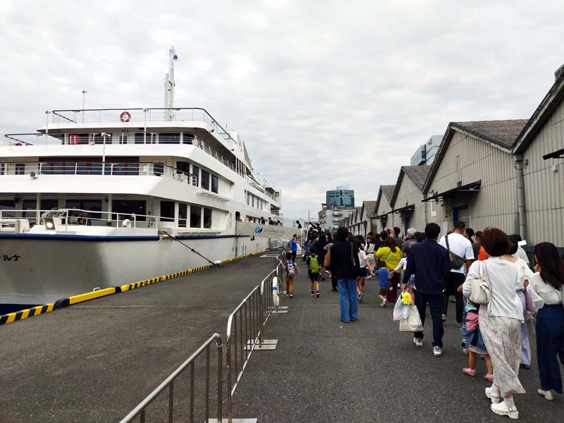 シンフォニー東京湾クルーズ