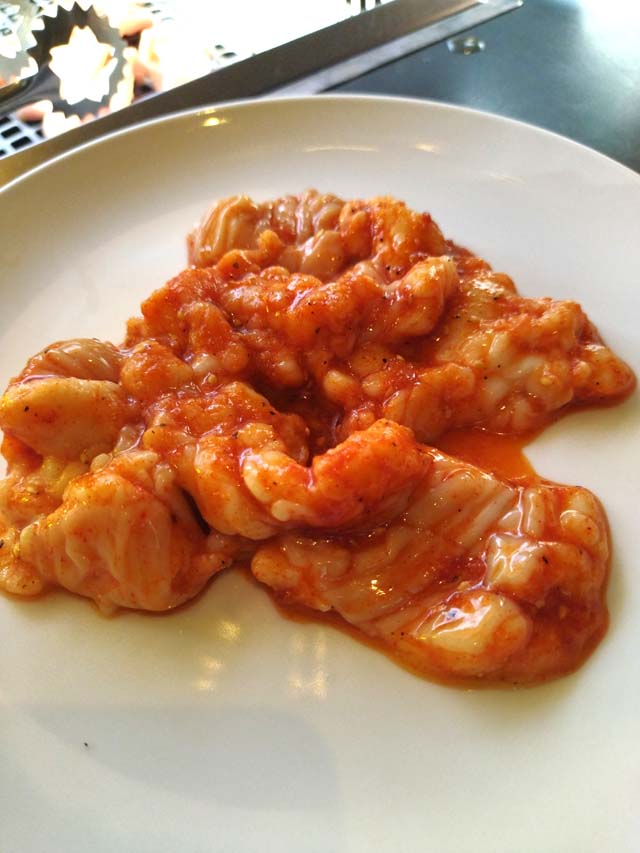 朝 鮮 飯 店[高崎駅西口店]