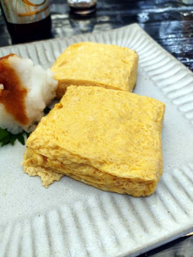 石臼挽き蕎麦 東間