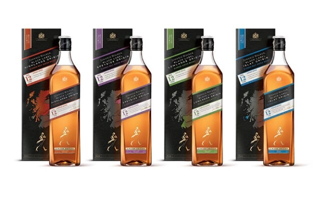 ASLIな日 - Johnny Walker Black Label 12 Years Islay Origin