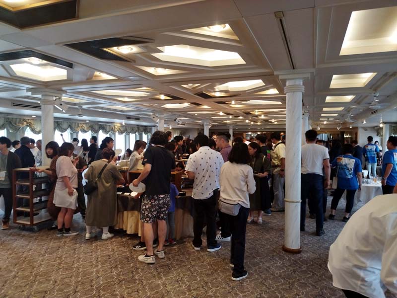 シンフォニー東京湾クルーズ