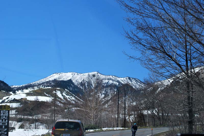 志賀草津高原ルート