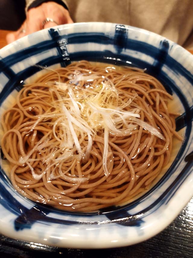 信州そば処 そじ坊 高崎駅モントレー店