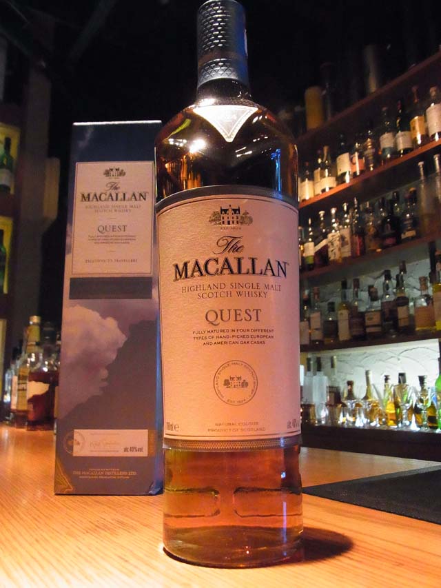 The MACALLAN QUEST / ザ・マッカラン クエスト