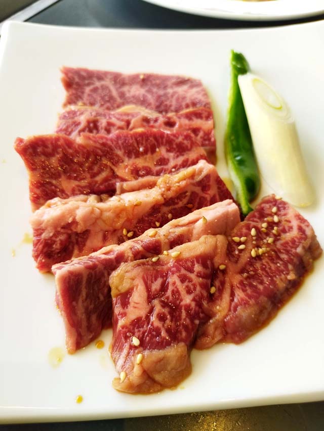 朝 鮮 飯 店[高崎駅西口店]