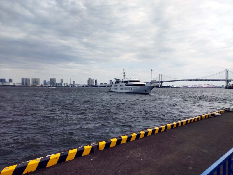 シンフォニー東京湾クルーズ