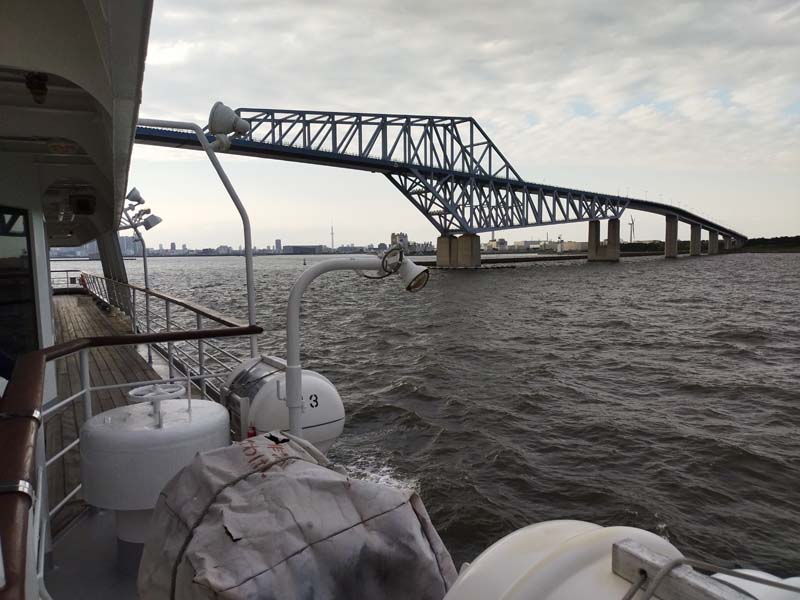 シンフォニー東京湾クルーズ
