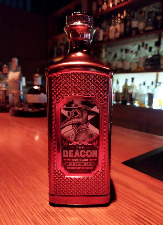 THE DEACON ・ ザ ディーコン