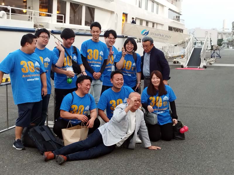 シンフォニー東京湾クルーズ