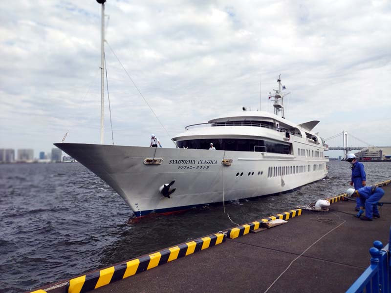 シンフォニー東京湾クルーズ