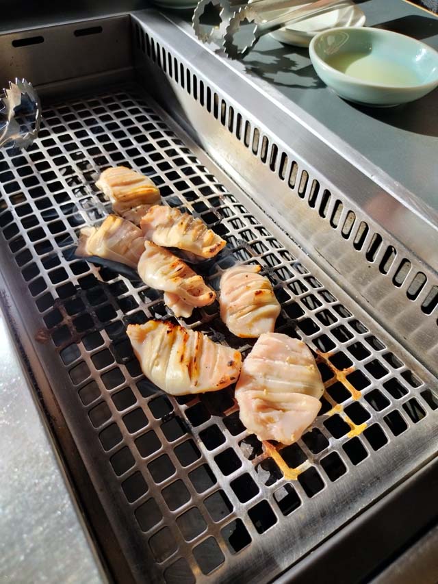 朝 鮮 飯 店[高崎駅西口店]