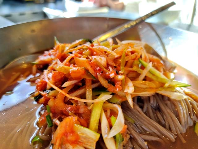 朝 鮮 飯 店[高崎駅西口店]