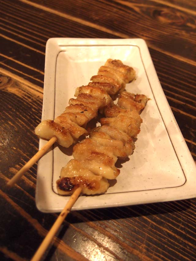 新潟古町炭火大衆酒場 にく家 funky dogのsoul foods