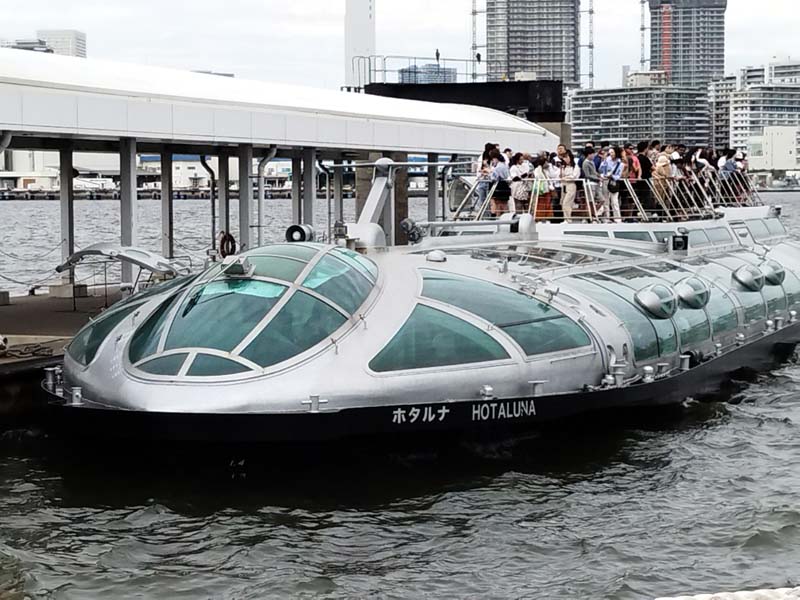シンフォニー東京湾クルーズ