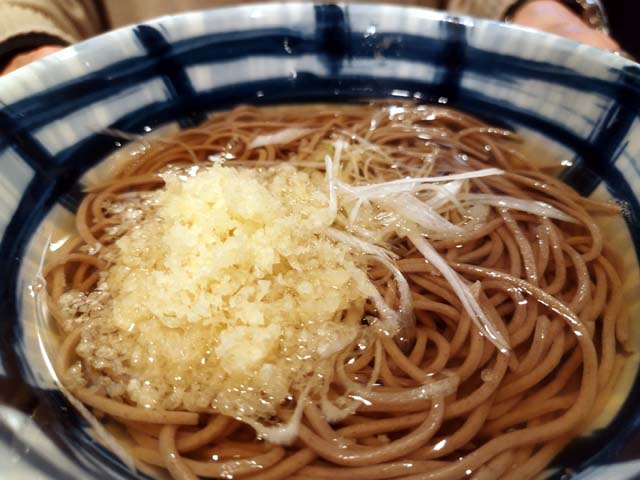 信州そば処 そじ坊 高崎駅モントレー店