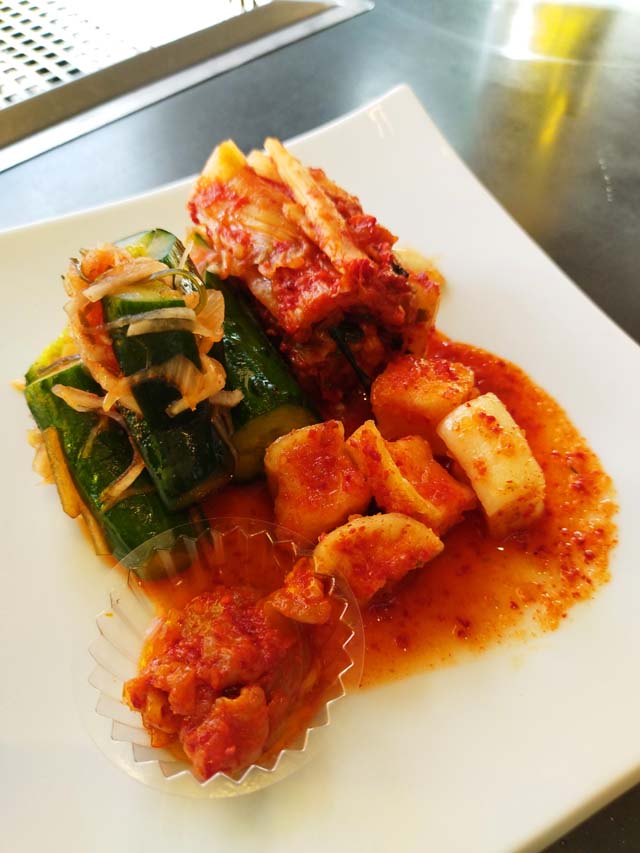 朝 鮮 飯 店[高崎駅西口店]