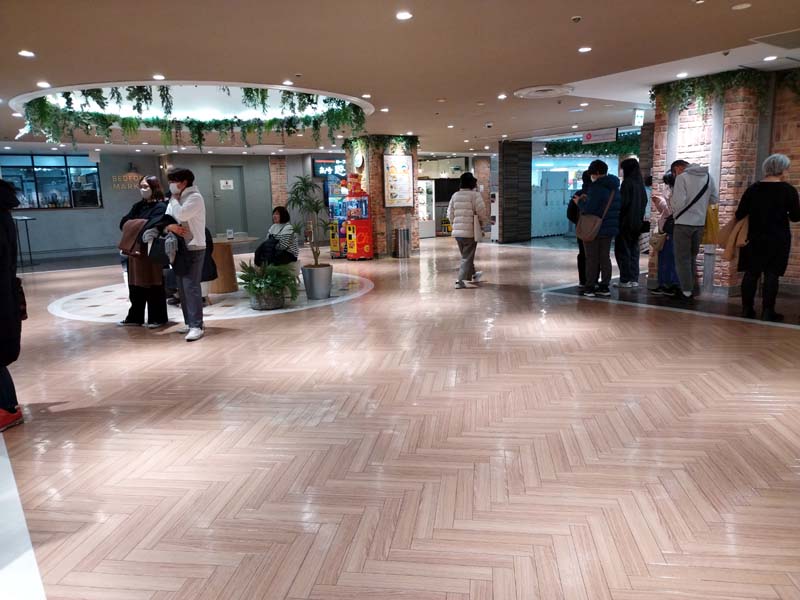 信州そば処 そじ坊 高崎駅モントレー店