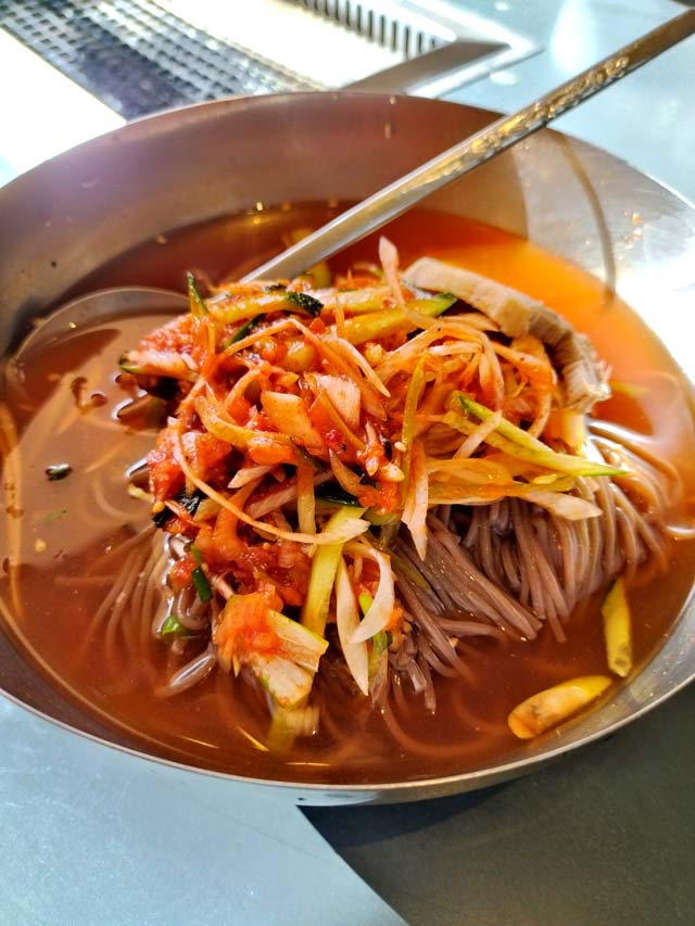 朝 鮮 飯 店[高崎駅西口店]