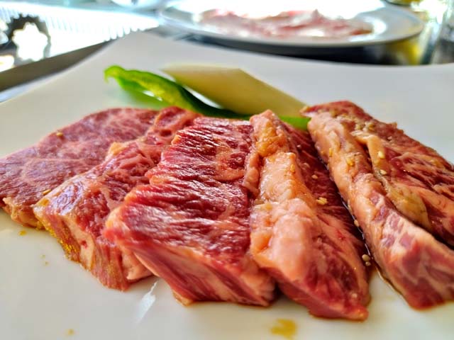 朝 鮮 飯 店[高崎駅西口店]