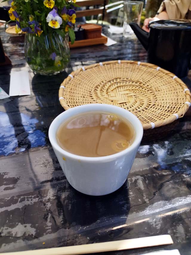 石臼挽き蕎麦 東間