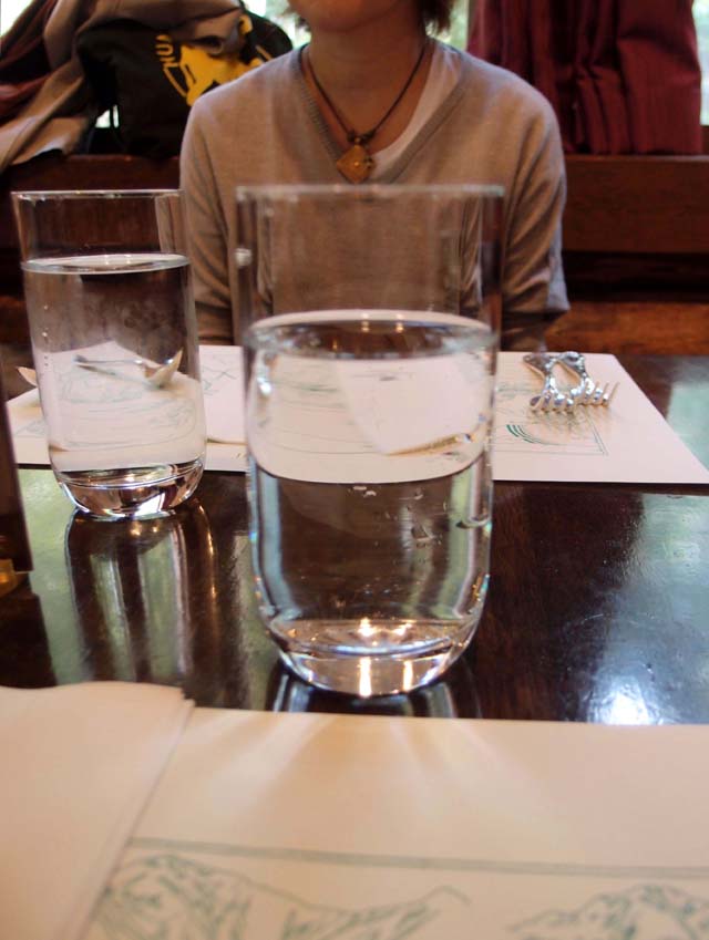 上高地帝国ホテル Restaurant Alpenrose ｆｕｎｋｙ ｄｏｇのｓｏｕｌ ｆｏｏｄｓ